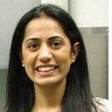Photo of Nandita Shangari, Managing Director at RA Capital Management