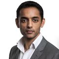 Photo of Bali Muralidhar, Managing Partner at Abingworth