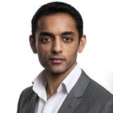 Photo of Bali Muralidhar, Managing Partner at Abingworth