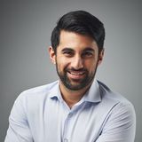 Photo of Marco Palladino, The Linux Foundation