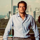 Photo of Andres Gavito Aspe, Investor at Bridge Latam