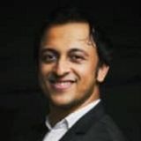 Photo of Prantik Mazumdar, Partner at Rebel Fund