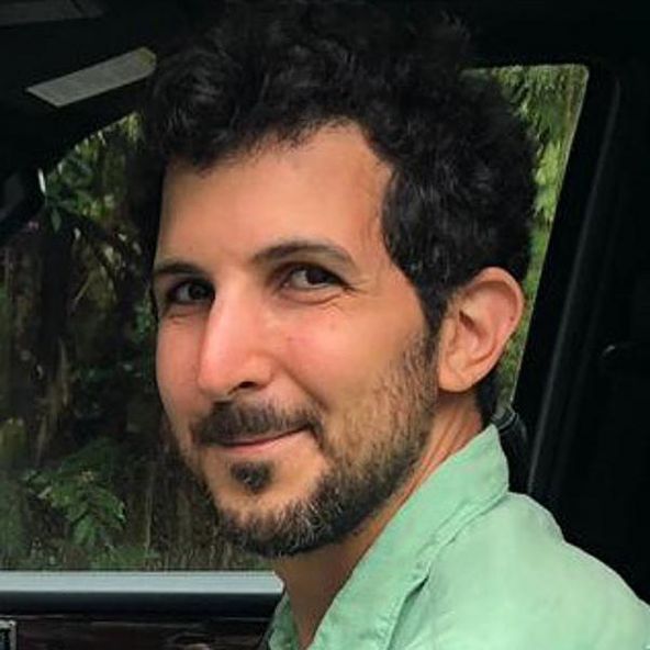 Photo of Nimrod Priell