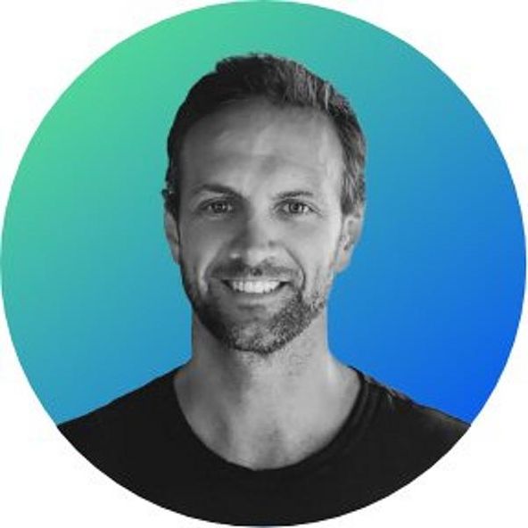 Photo of Chris Hitchen, Managing Partner at Possible Ventures