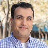 Photo of Sunil Kurkure, Managing Director at Intel Capital