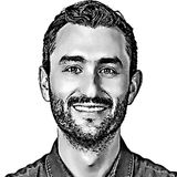 Photo of Elliott Cohen, Moving Capital