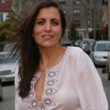 Photo of Lori Anne Wardi, Moving Capital