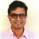 Photo of Amitav Chakravartty, Venture Partner at Pioneer Fund