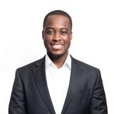 Photo of Jude Addo, Venture Partner at Cornerstone VC