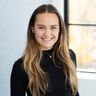 Photo of Allyson Ahlstrom, Associate at Brighton Park Capital