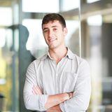 Photo of David Waltcher, Principal at FirstMark Capital