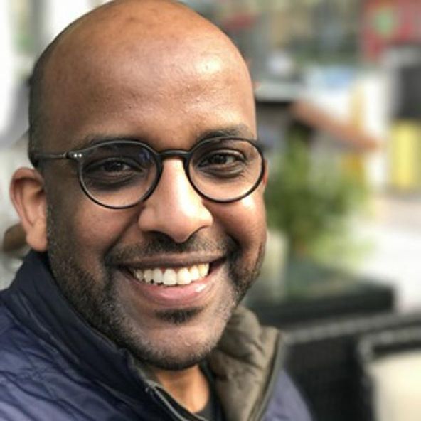 Photo of Nabil  Borhanu, Managing Partner at Graphene Ventures