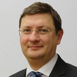 Photo of Petr Denisov, Managing Partner at Unicorn Capital Partners