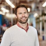 Photo of Donald Harrison, Managing Partner at Gradient Ventures