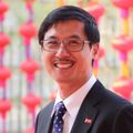 Photo of Petrus Ng, Managing Director at BASF Venture Capital