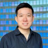 Photo of Irving Hsu, Principal at Mayfield