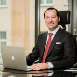 Photo of Dominik Moll, Managing Partner at MedTech Entrepreneurs Management GmbH