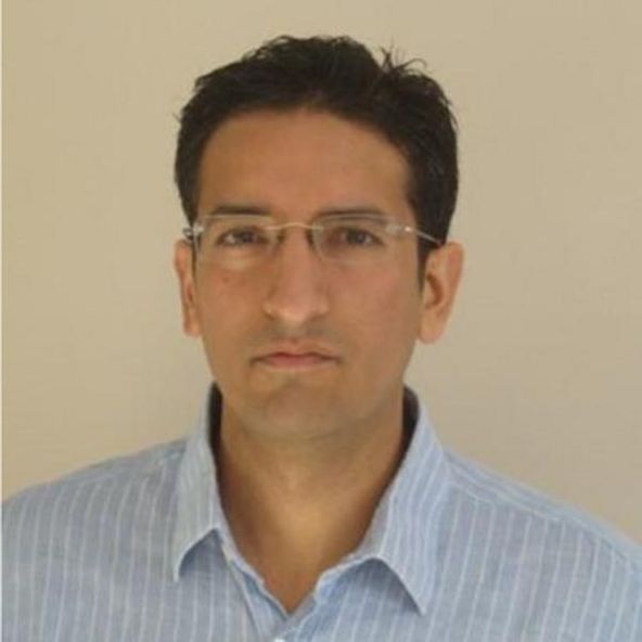 Photo of Aditya Nagarsheth, Angel