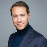 Photo of Gabriel Naouri, LVB Capital