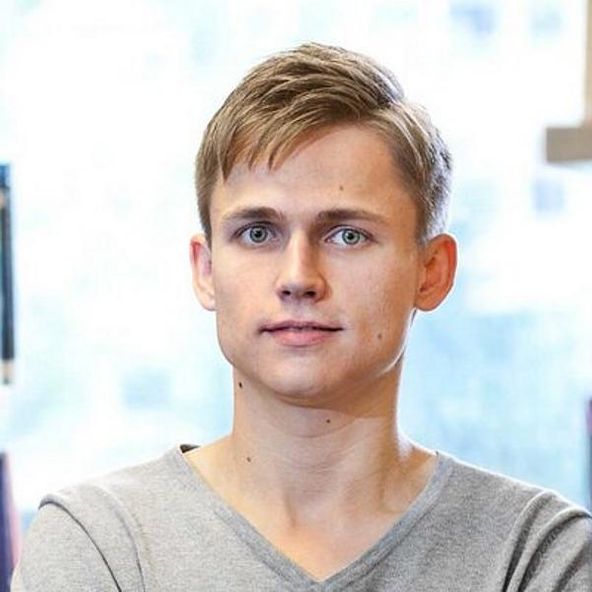 Photo of Tobias Balling, Angel