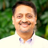 Photo of Ravindra Krishnappa, Managing Partner at July Ventures