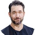 Photo of Alexis Ohanian, General Partner at Seven Seven Six
