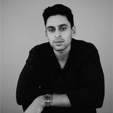 Photo of Vihan Patel, Scout at Ada Ventures