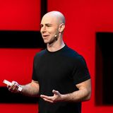 Photo of Adam Grant, Moving Capital