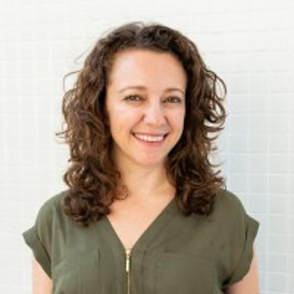 Photo of Luciana Caletti, Angel
