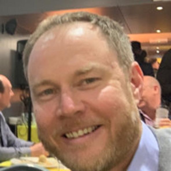 Photo of Richard Flint, Angel
