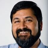 Photo of STS Prasad, Walmart