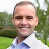 Photo of Colin George, Managing Director at Valkyrie Fund