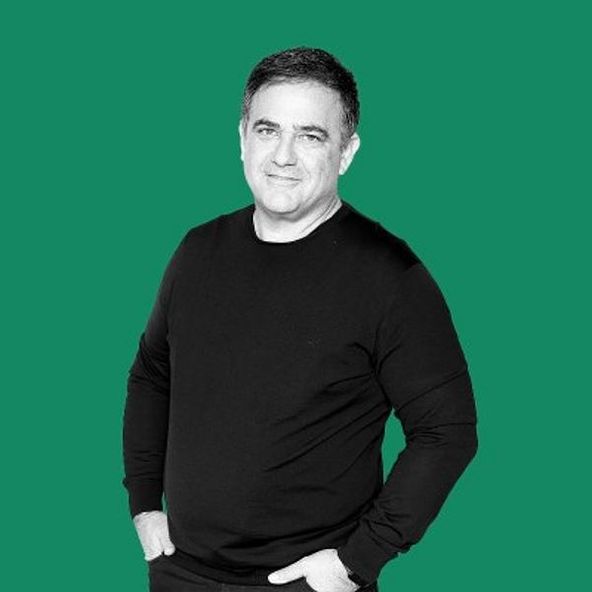 Photo of Shlomo Kramer, Investor