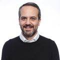 Photo of Vangelis Vergetis, Eucrates Biomedical Acquisition Corp