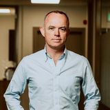 Photo of John O'Sullivan, General Partner at Act Venture Capital