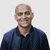 Photo of Anish Acharya, General Partner at Andreessen Horowitz