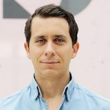 Photo of Benjamin Guenther, Founders Pledge