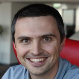 Photo of Andrey Tsytsenko, AISTories