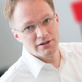 Photo of Andreas Olmes, Principal at High-Tech Gründerfonds