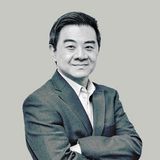 Photo of Ray Wu, Managing Partner at Alumni Ventures Group