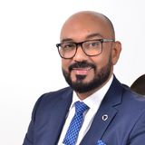 Photo of Walied Albasheer, Managing Partner at Intuitio Ventures