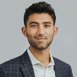 Photo of Roshun Patel, Partner at Hack VC