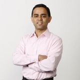 Photo of Rishi Gupta, Partner at OrbiMed