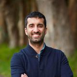 Photo of Darius Contractor, Dropbox