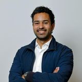 Photo of Maxime van den Berg, Investor at Walter Ventures