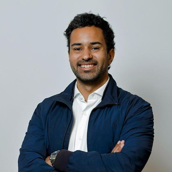 Photo of Maxime van den Berg, Investor at Walter Ventures