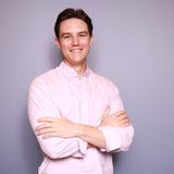 Photo of Jonathan Healy, Investor at Cathay Innovation