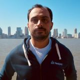 Photo of Omer Kucukdere, Vice President at blueground