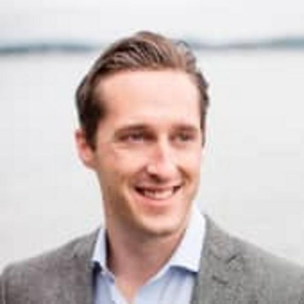 Photo of Peter Dahlberg, Angel