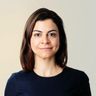 Photo of Xenia Sarri, Angel at Alma Angels